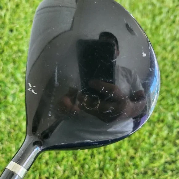 Tour Edge Exotics XCG 4-Wood 16.5º Accra t60 M3 Regular Graphite Shaft RH 43" - Picture 4 of 16